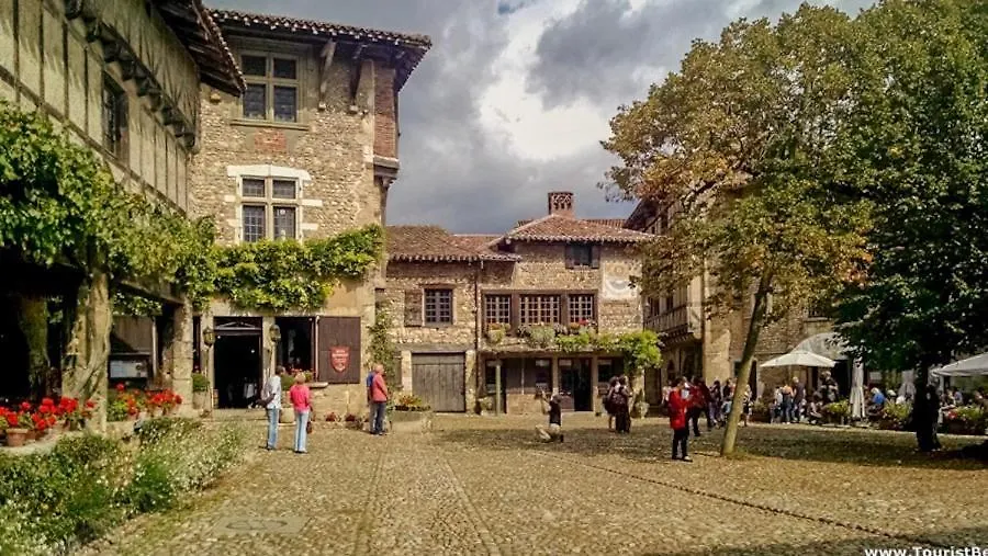 La Vie De Chateau , Or Du Temps Ars-sur-Formans Apartmán
