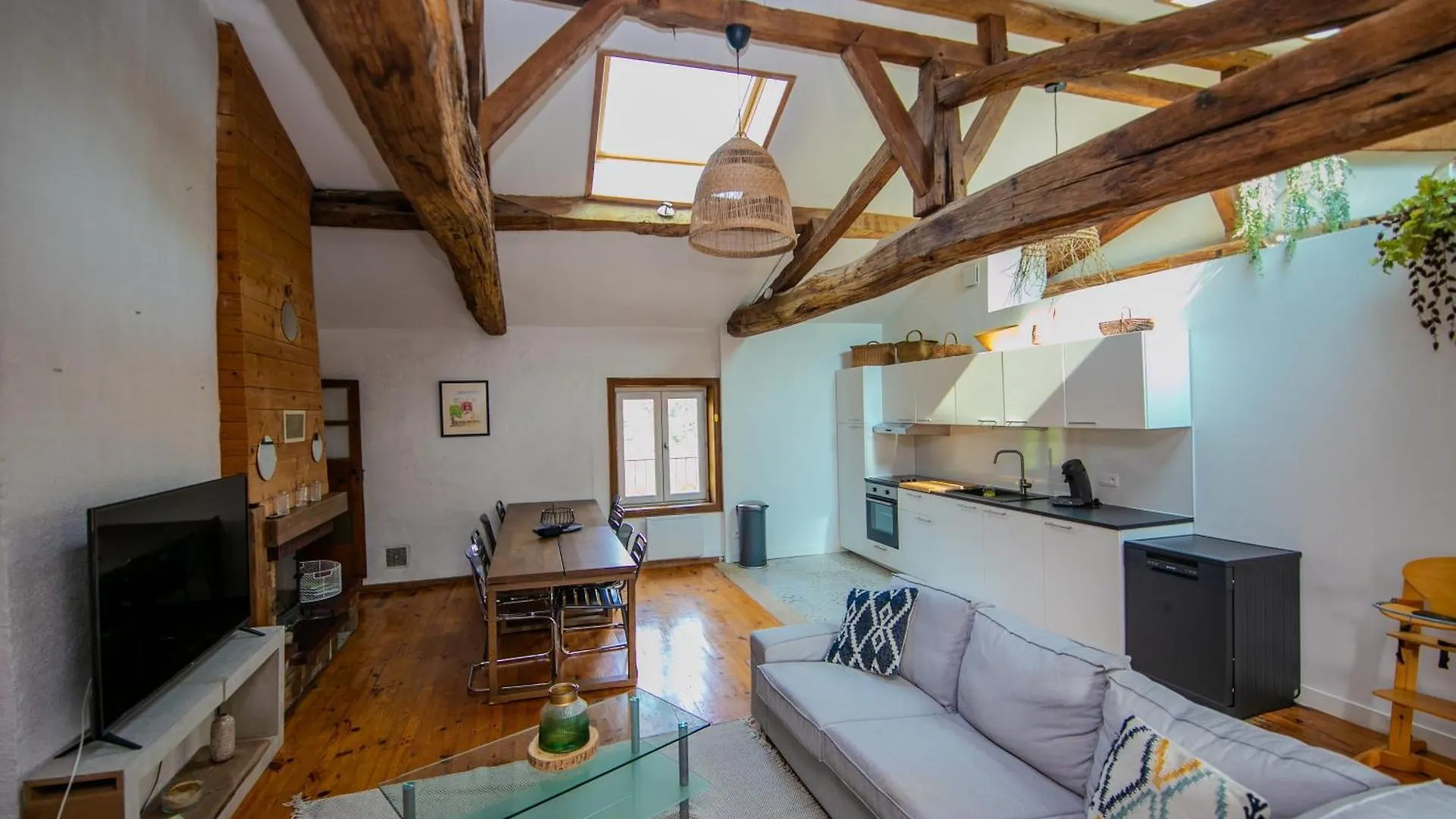 Apartmán La Vie De Chateau , Or Du Temps Ars-sur-Formans Francie